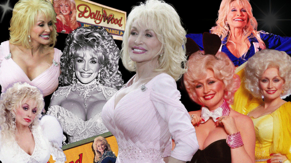 Dolly Parton Embraced Plastic Surgery. She Was Still a Natural Beauty.