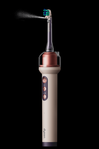 Image may contain Brush Device Tool and Toothbrush