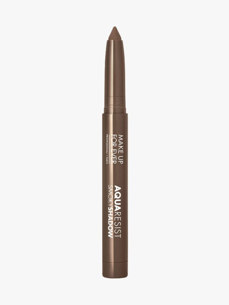 Photo of Make Up For Ever Aqua Resist Smoky Shadow in Cocoa 