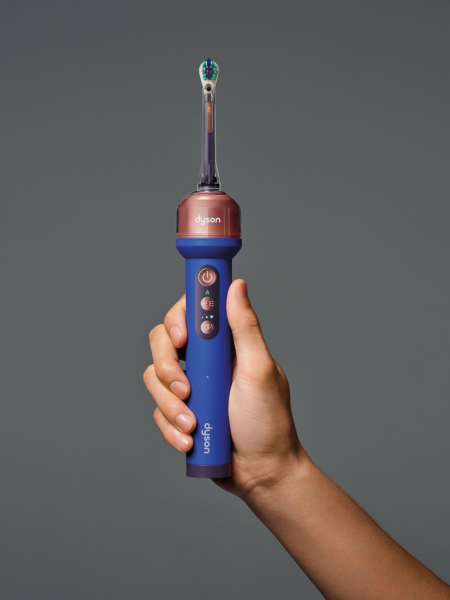 Image may contain Brush Device Tool Screwdriver and Toothbrush