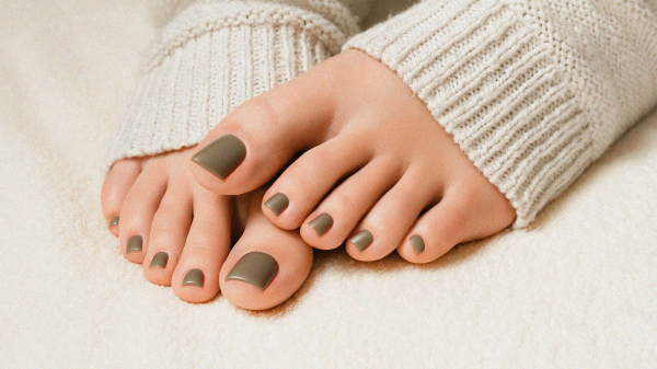 The Fall Pedicure Colors of 2026 Will Have You Feeling Extra Cozy