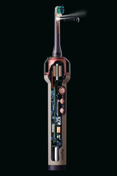 Image may contain Brush Device Tool Toothbrush Gas Pump Machine and Pump